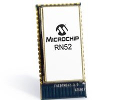 Bluetooth modul til streaming af audio
