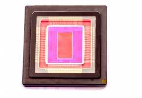 Imec og Panasonic præsenterer 4K2K CMOS image sensor