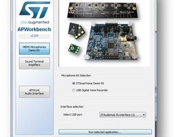 ST lancerer unikt virtuel 'audio-laboratorium'
