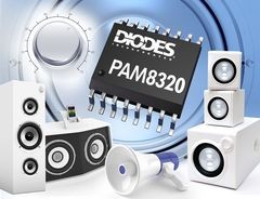 20W audioforstærker i kompakt SMD-pakning
