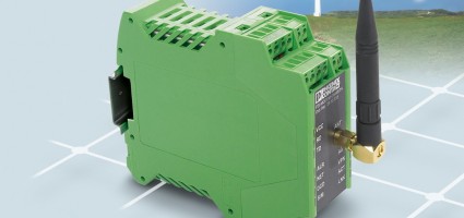 Industrielle Ethernet-netværk forbindes over GPRS og EDGE