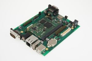 Rutronik lancerer nyt processormodul
