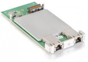 XMC udvidelsesboard til 10 Gigabit Ethernet.