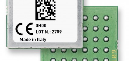 Telit lancerer stand-alone GPS-modul