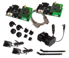 Nyt Z-Wave evalueringskit