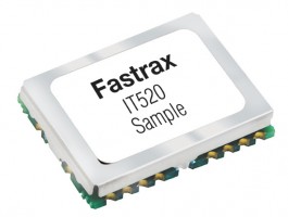 Nyt ultrakompakt GPS-modul