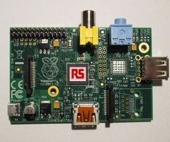 RS er klar med det nye Raspberry Pi board