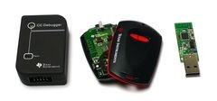 Low-energy Bluetooth og højt integreret ANT processor