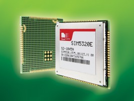 WCDMA/HSDPA modul til overflademontage