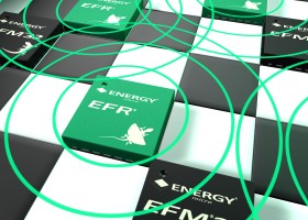 Energy Micro løfter sløret for banebrydende radio familie