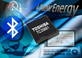 Nye generation af Bluetooth v.4.0 chips