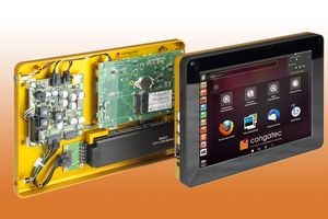 congatec vil gøre det enkelt at bygge tablets til industriapplikationer