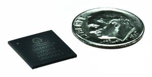 Ny systemchip kombinerer ZigBee og powerline kommunikation