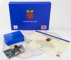 RS markerer Raspberry Pi fødselsdag med specialudgave