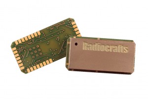 Wireless M-Bus modul til AMR-applikationer