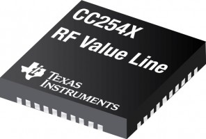 Nye 2,4GHz RF systemchips til kostfølsomme produkter