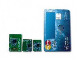 Bluetooth 4.0 modul bygger bro mellem healthcare produkter og smartphones