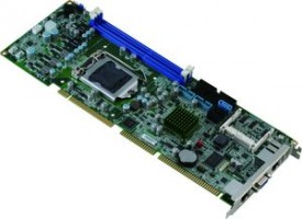 Full-size PICMG 1.0 board med i7/i5/i3 processorer