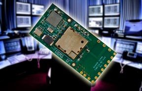 WiFi modul med SPI og UART