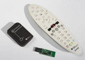 Ny remote-control platform er baseret på Bluetooht low-energy