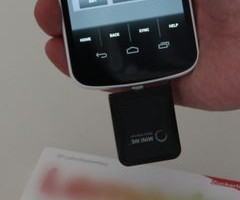 Integreret PC/Andriod applikation til RFID-baseret tracking
