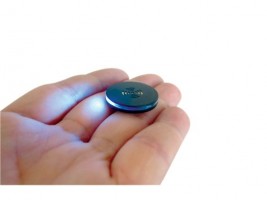 Bluetooth low energy på en 'mønt'
