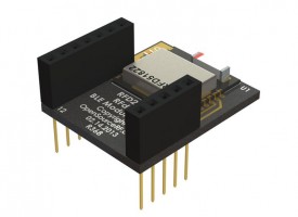 Første Arduino-kompatible micro-computer med Bluetooth low energy
