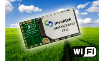 WiFi-modul til embedded applikationer