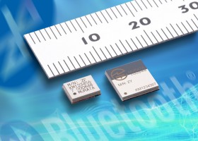Industriens hidtil mindste Bluetooth Smart modul