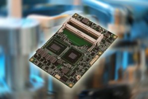 COM Express Type 6 modul med Intel Core i7/i5/i3/Celeron