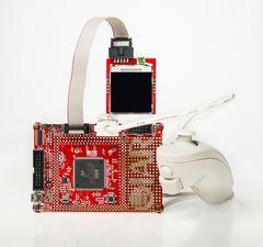 Starterkits til nye ARM Cortex-M4 MCU'er fra ST