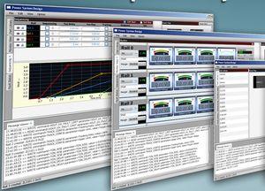 Nyt GUI til design af digitale powersystemer