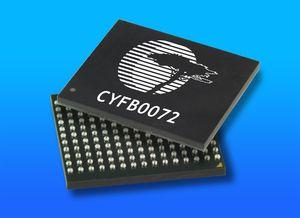 High density video frame buffer