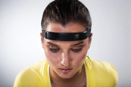 Trådløst 'svedbånd' måler essentielle biometriske parametre