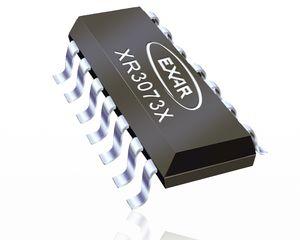 RS-485/RS-422 transceivere til krævende miljøer