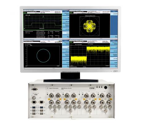 Ny platform til volumen-test af avancerede wireless produkter