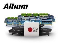 Altium og FTDI samarbejder om unik HMI-implementering