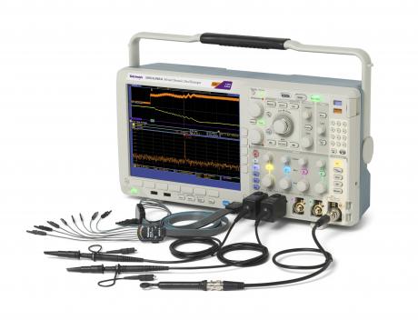 Tektronix lancerer nye 'mixed-domain' oscilloskoper