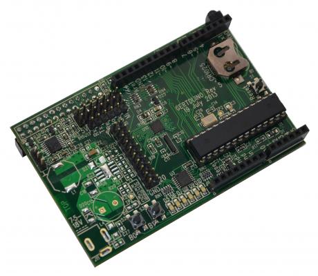 Gertduino expansion board til Raspberry Pi
