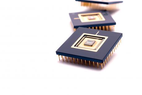 CCD sensor integreres i CMOS teknologi