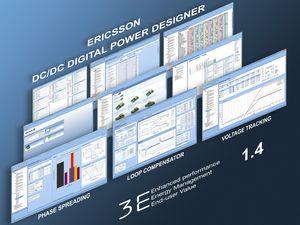 Simuleringsfeatures i Ericsson DC/DC designsoftware