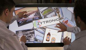 Smart genvej til opsætning af touchscreen applikationer