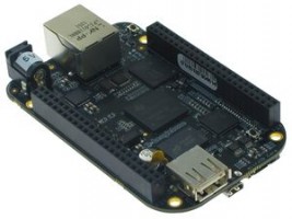Nyt BeagleBoard hos Mouser