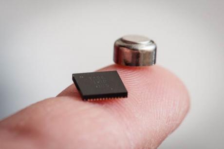 Bluetooth radio kan forlænge batterilevetid med en faktor fem