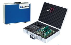 Konfigurerbart starterkit til Freescale QorIQ-baserede COM-moduler