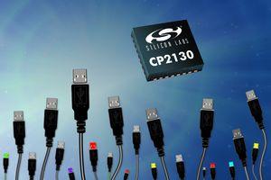 Ny chip bygger bro mellem USB og SPI