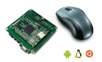 Mini ARM-baseret udviklingsboard