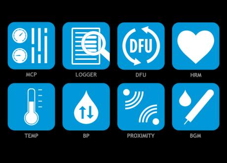 Genvej til Bluetooth smart på Android 4.3