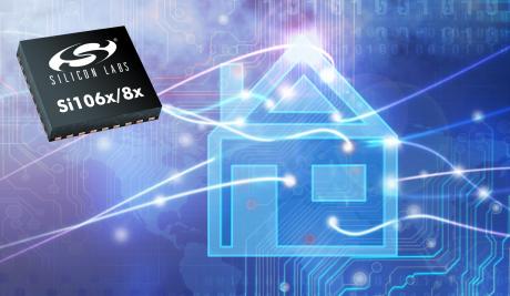 8-bit MCU'er med indbygget wireless teknologi