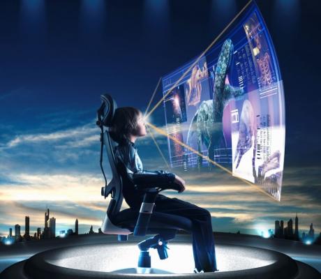 Java-baseret platform til HMI-projekter